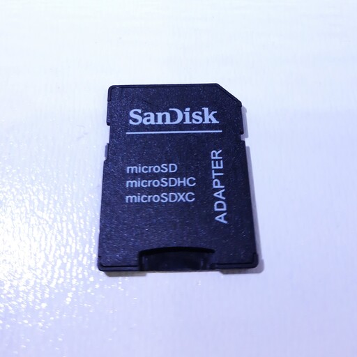 آداپتور SD سن دیسک San Disk میکرو اس دی 