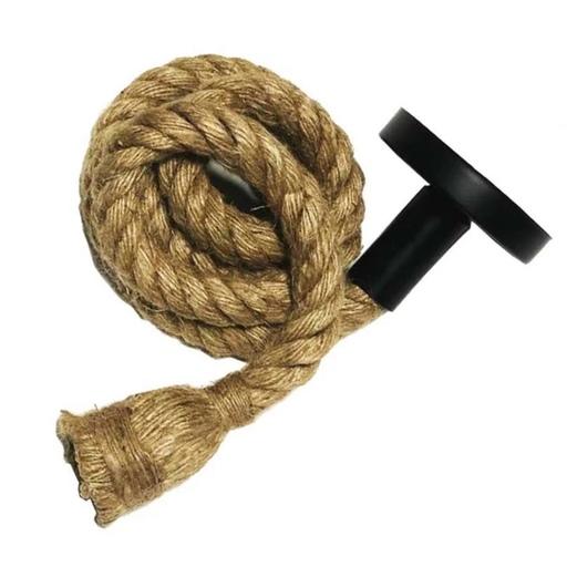 سرپیچ آویز کنفی(طناب)