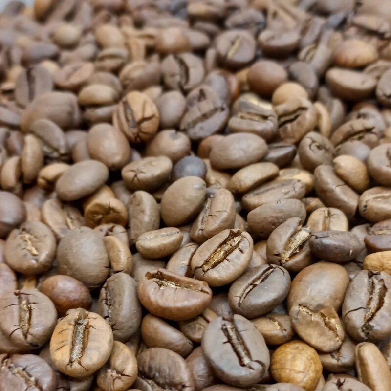 قهوه اسپرسو دانه 100گرمی کوهساران
