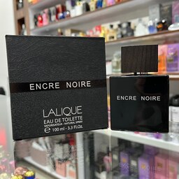 ادکلن لالیک مشکی اصل فرانسه  Lalique Encre Noire