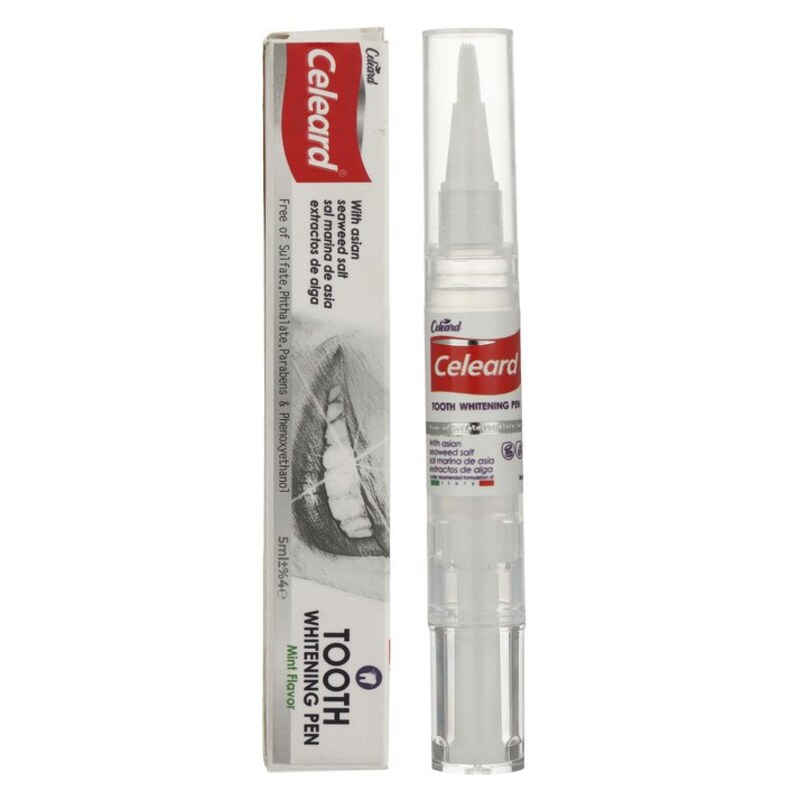 قلم سفید کننده دندان کلرد Celerd Tooth Whitening Pen