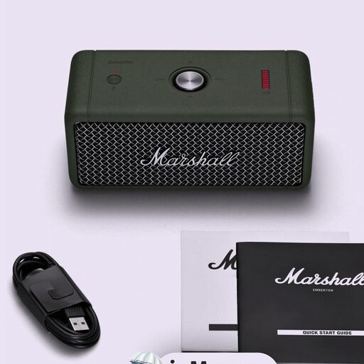 اسپیکر شارژی marshall