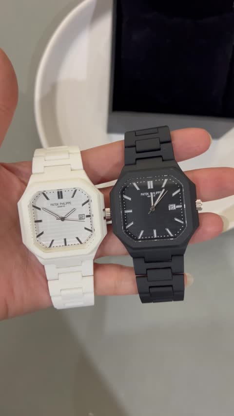 ساعت پسرانه پتک فیلیپ فول بلک 