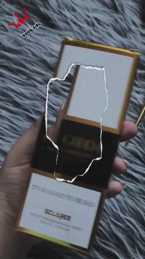 ادکلن گودگرل لجر
