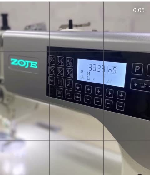 راسته دوز صنعتی اتومات زوجی A8100