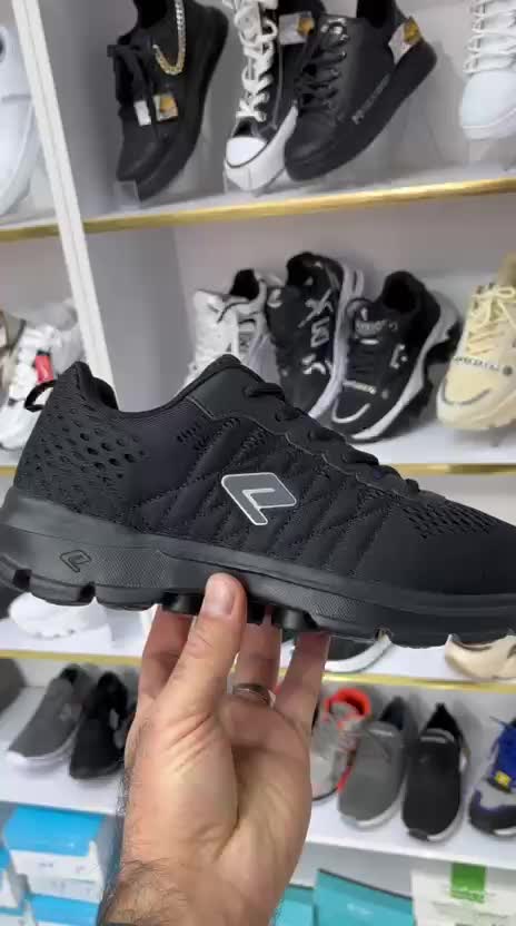 کفش اسپرت مردانه مارک کیلو 40-44 رانینیگ runwalk طبی qiloo