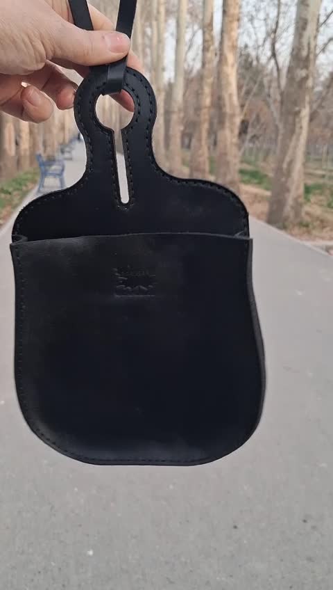 کیف چرمی گیتار 