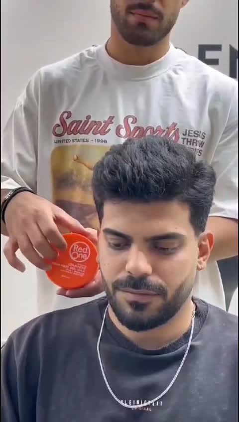 واکس مو ردوان اصلی ، چسب حالت دهنده فوری Red one