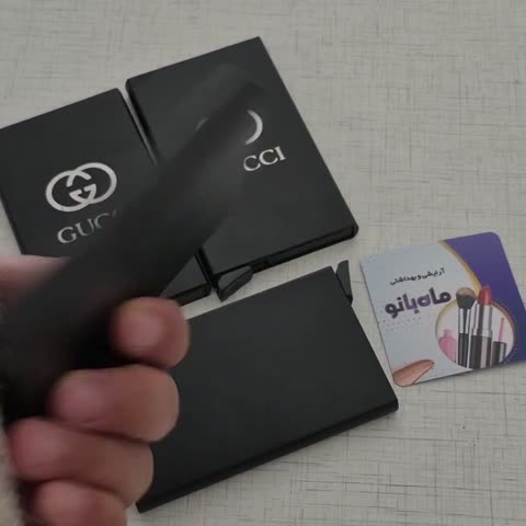 جاکارتی فلزی خشابی