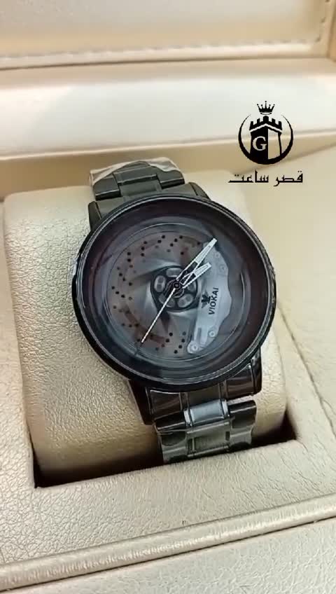 ساعت اسپرت رینگی. 