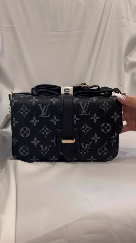 کیف زنانه طرح Lv