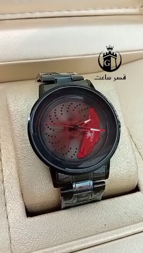 ساعت رینگی اسپرت با رنگبندی متنوع