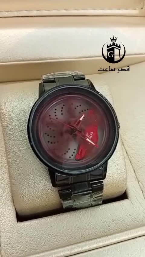 ساعت رینگی پسرانه 