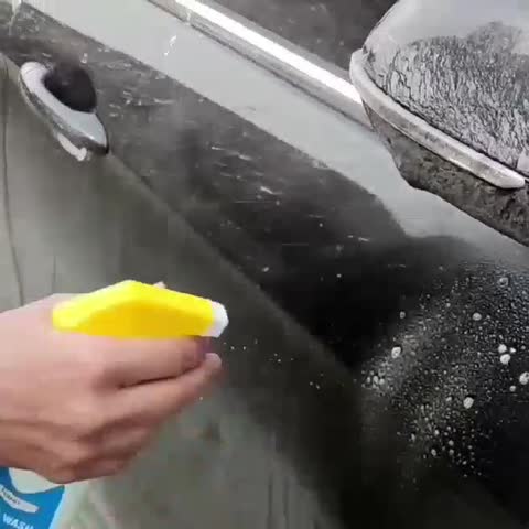 شامپو کارواش بدون آب آلمان