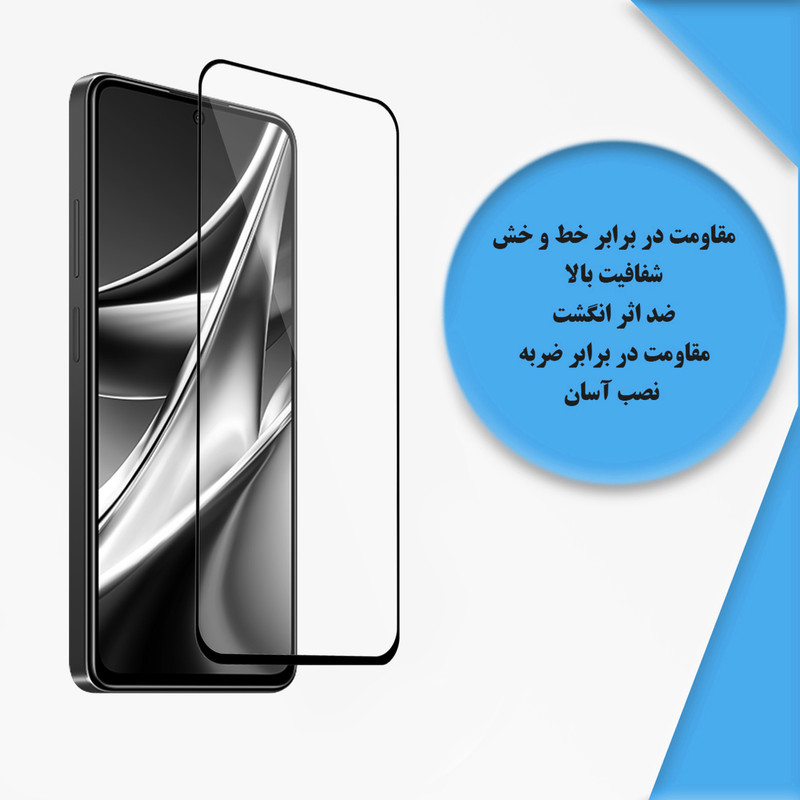 محافظ صفحه نمایش آکوآرا مدل premium FLL1 مناسب برای گوشی موبایل سامسونگ Galaxy A37 – با بهترین کیفیت