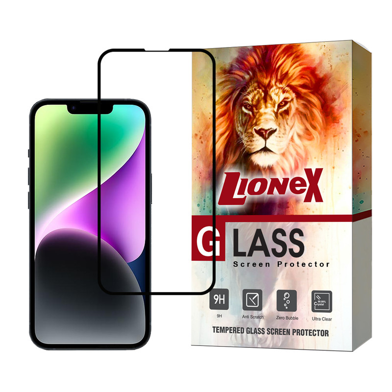 محافظ صفحه نمایش لایونکس مدل CRMSNWLI مناسب برای گوشی موبایل اپل iPhone 15 – با بهترین کیفیت