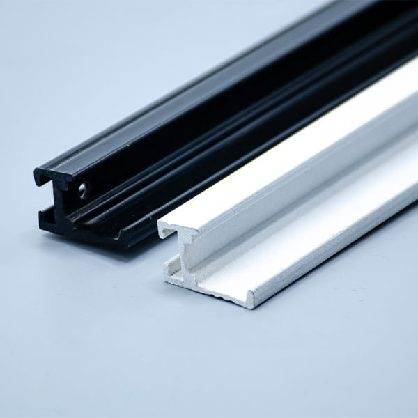 داکت آلومینیومی AluminiumDuct کرنر لاین cornerline برند LoopLight (رنگ: سفید و سیاه)
