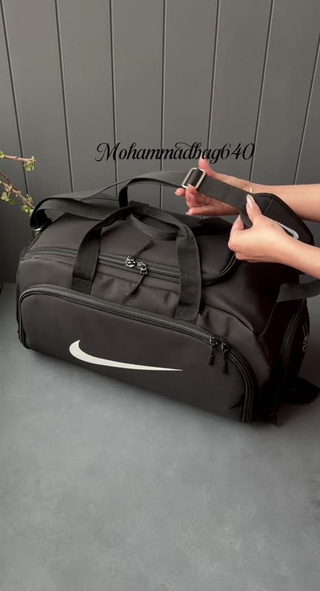 ساک سایزبزرگ تفکیکی