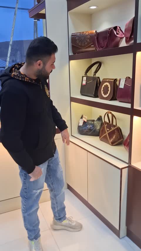 کیف دوشی زنانه سلنا کد 207612