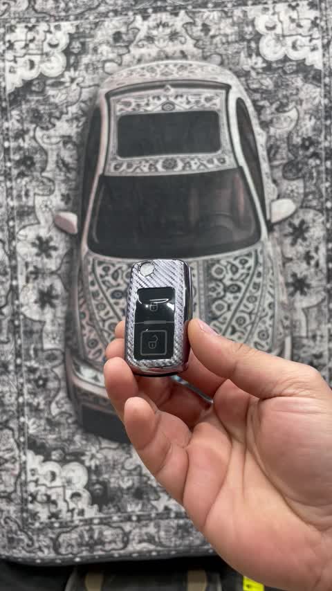 کاور سوییچ لاکچری کربنی پژو 405 و پارس رنگ مشکی