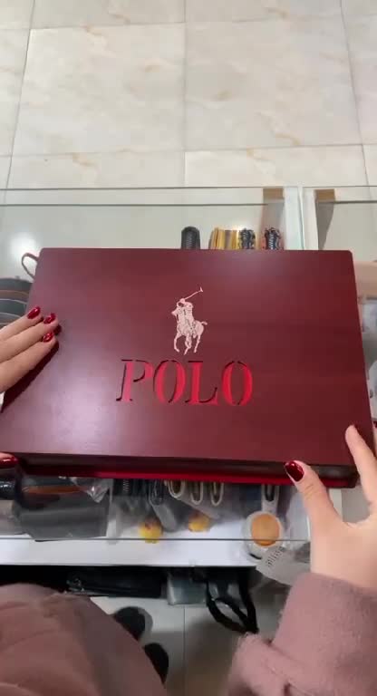ست چهارتیکه چرمPOLO
