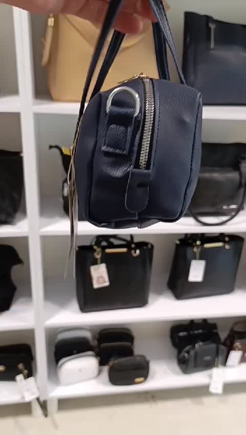 کیف مجلسی اسپرت دستی دوشی صندوقی مدل هرمس وارداتی دوبندی