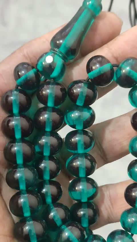 تسبیح سندلوس اصل مهر دار کد4