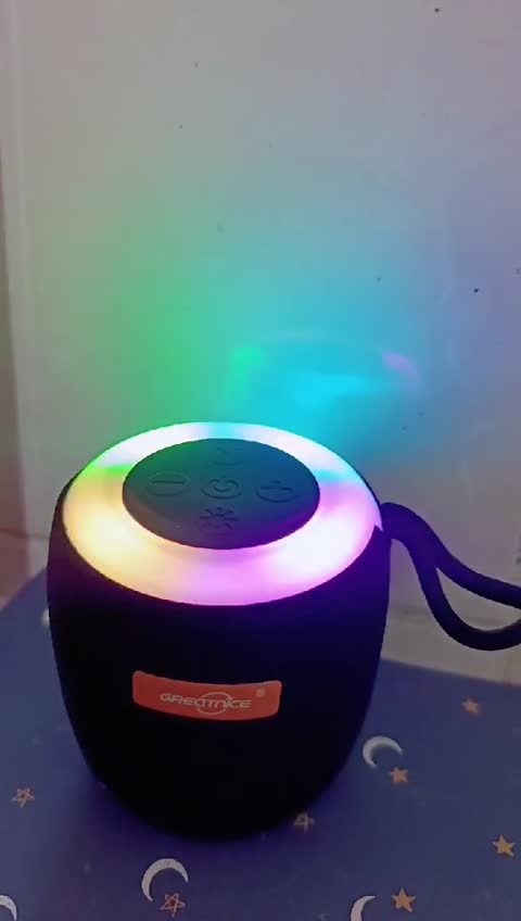 اسپیکر کوچک مدل GTS-1468