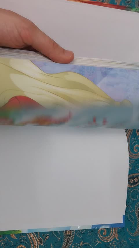 کتاب داستان شبان و فرشته