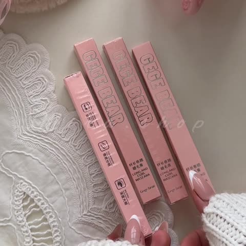 ریمل سوزنی گیگ بیر GEGE BEAR