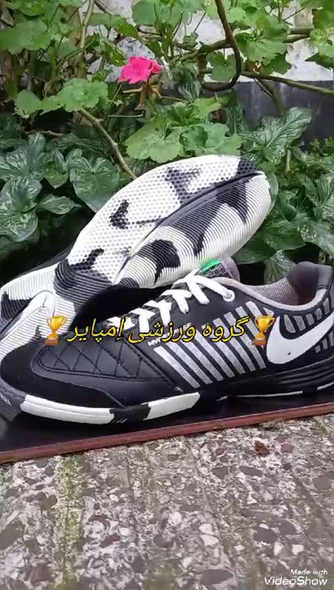 کفش فوتسال سالنی نایک لونارگتو ارسال رایگان 40تا45 سوتکش
