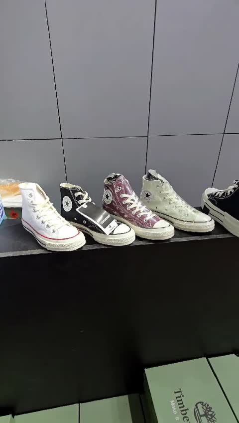 کتونی الستار کانورس دخترونه allstar converse 1970s