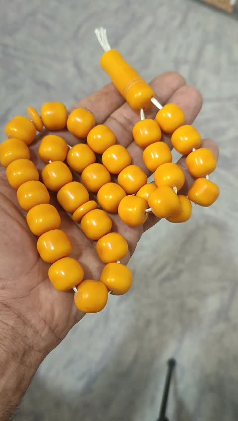 تسبیح سندلوس استخوانی 