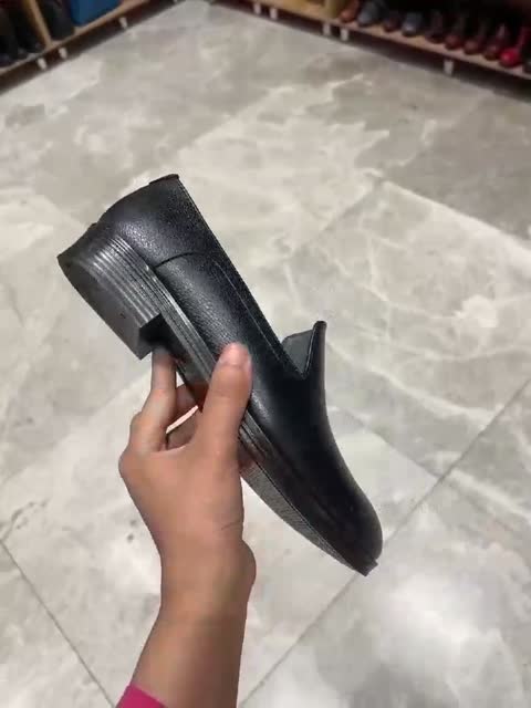 کفش چرم اداری کد 805 اسپورت زنانه دخترانه tab
