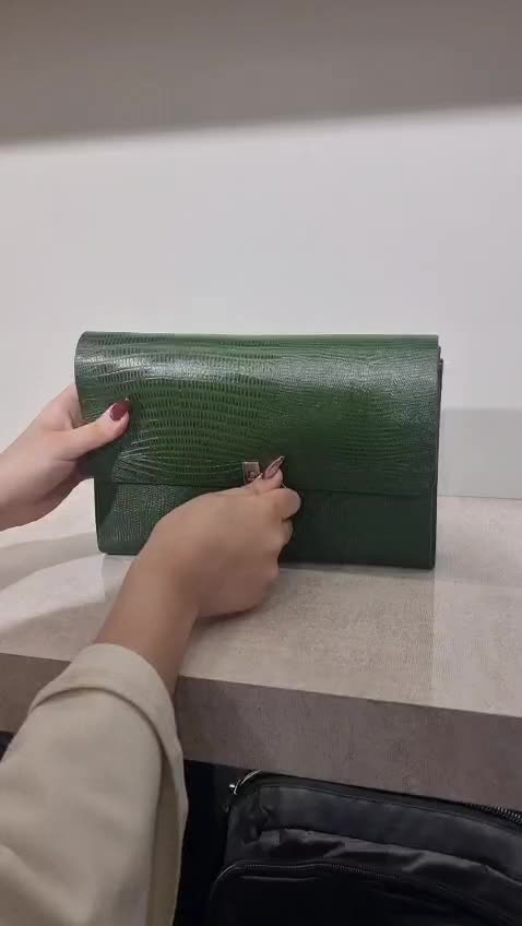کیف دوشی زنانه 2طبله تمام چرم طبیعی زنانه 
