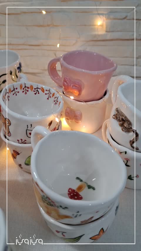 ماگ پینترستی پاییزی 1