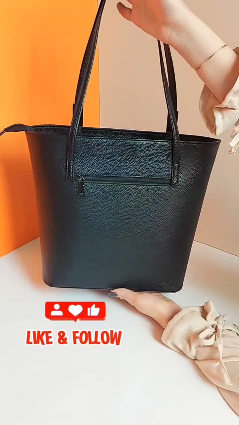 کیف چرم طبیعی زنانه و دخترانه کد 302 
