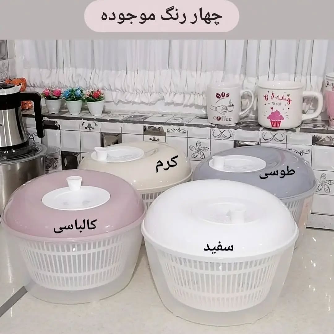 آبگیر سبزی مدل 1