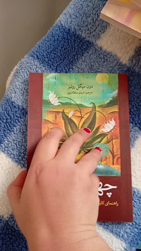 چهار میثاق ( اثر دون میگل روئیز )