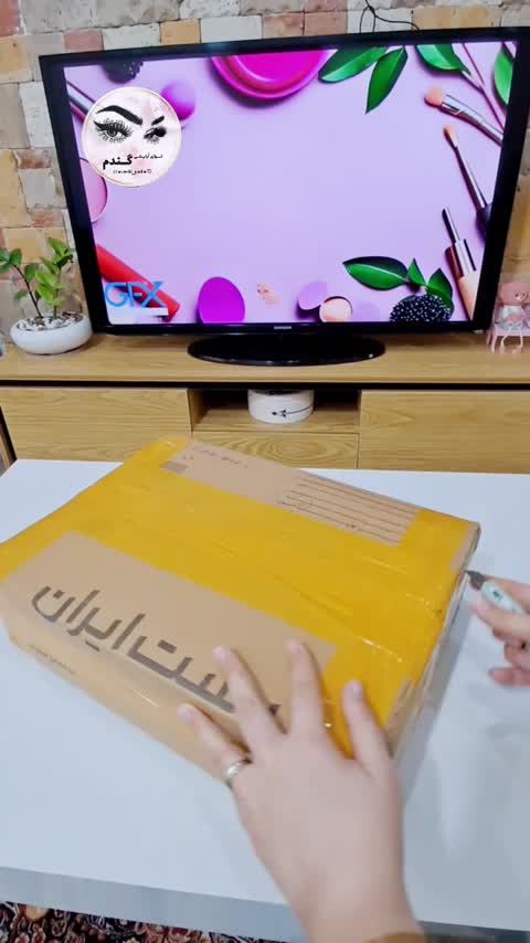 بادی اسپلش یارا (اصلی)