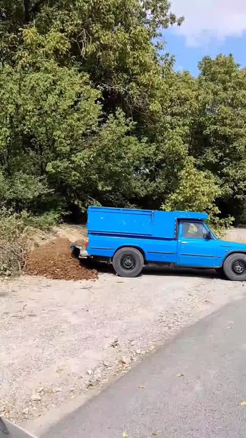 کود مایع جنگل 1 لیتری
