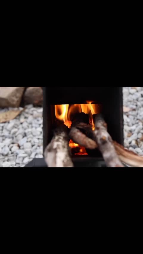 اجاق ذغالی