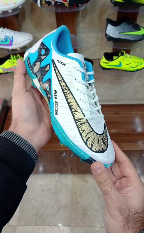 کفش چمنی فوتبال مردانه نایک NIKE BERLLIN