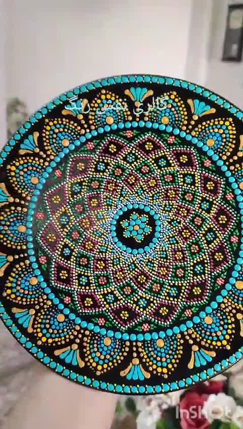 دیوارکوب نقطه کوبی
