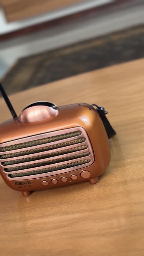 رادیو مییر مینی مدل MD-1016BT