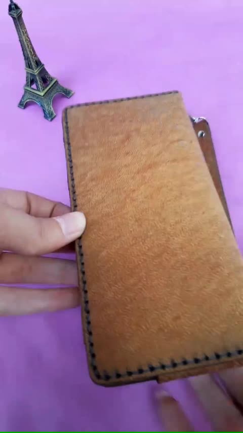 کیف پول کیهان اعلا چرم طبیعی تک طبله  --Archive
