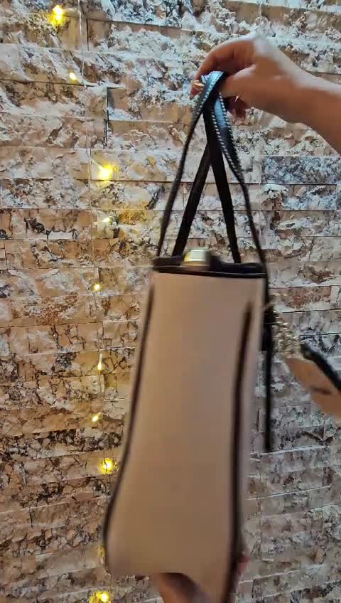 کیف زنانه دوشی سه زیپه جادار