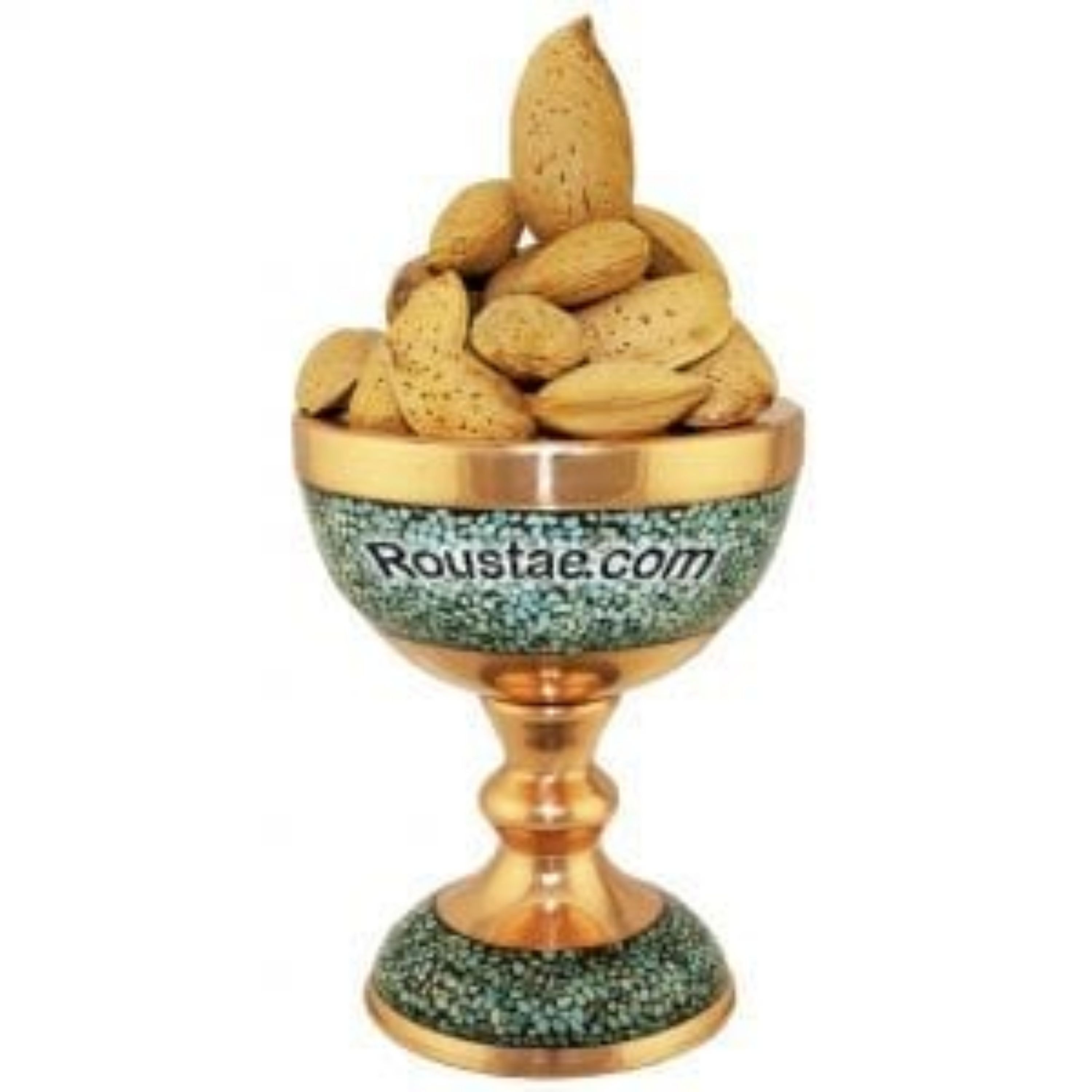 بادام سنگی  1  کیلوگرم (پوست زخیم)