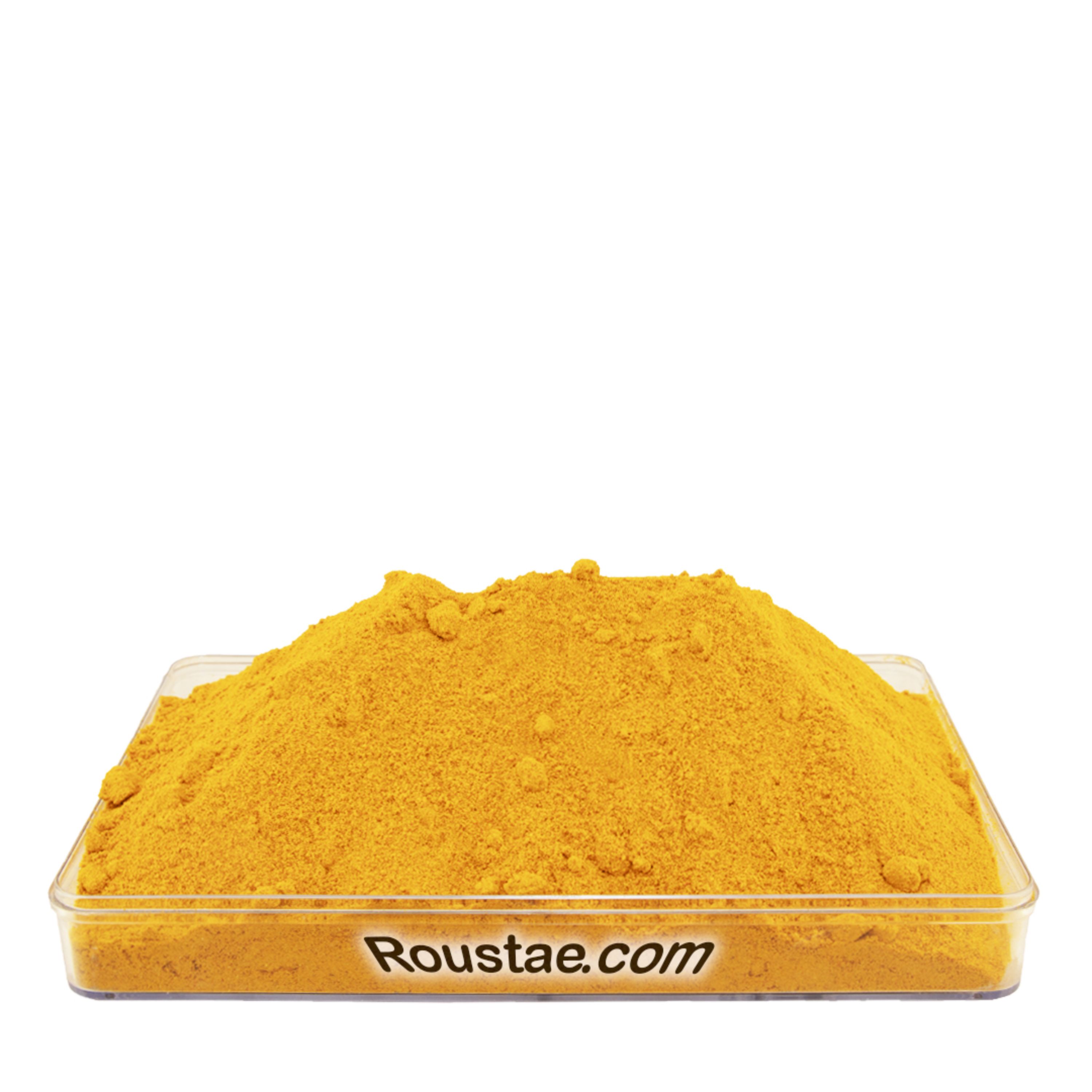 پودر زردچوبه 500 گرم (هندی)