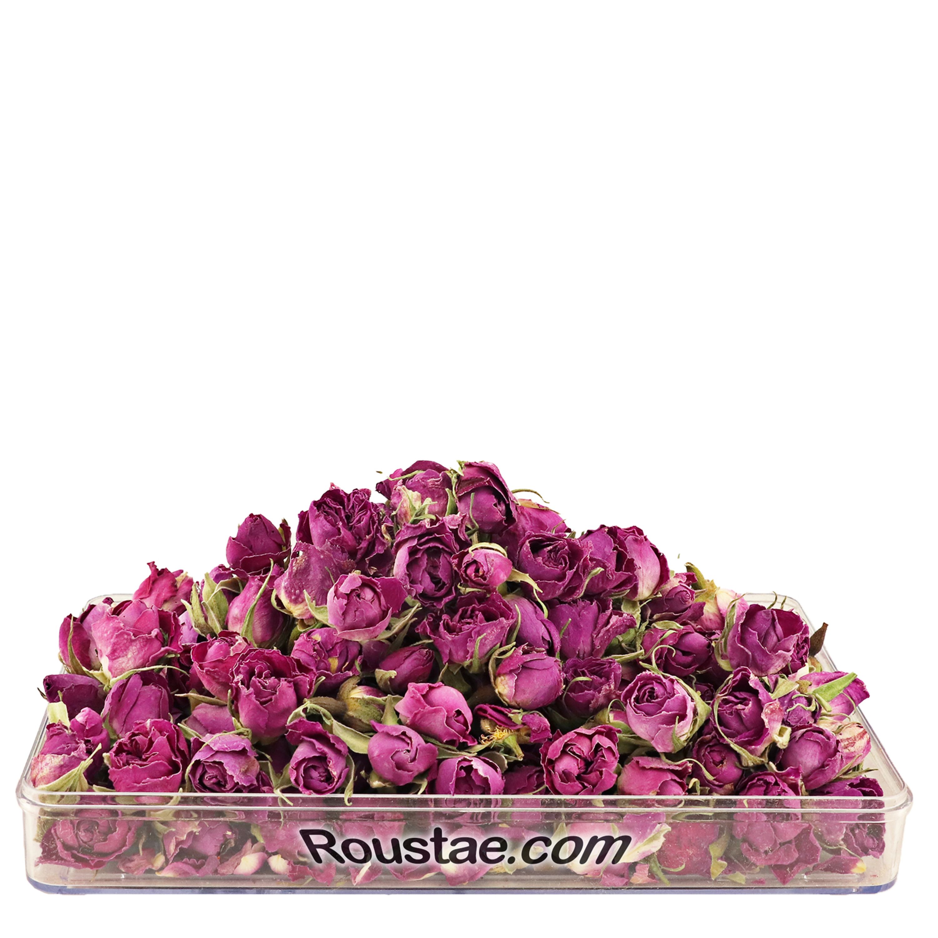 غنچه گل محمدی50 گرم صادراتی